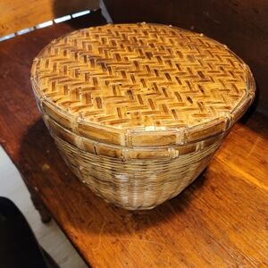 Vintage Basket